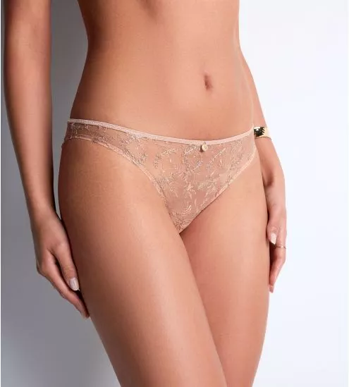 Slip italien Sound of Heart Lavender Aura