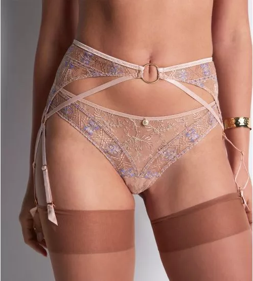 Tanga Sound of Heart Lavender Aura
