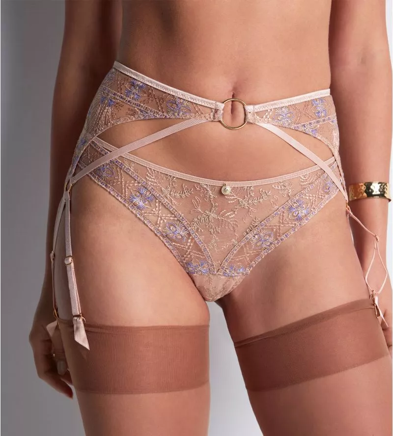 Tanga Sound of Heart Lavender Aura