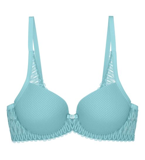 Soutien gorge armatures Aura Spotlight Silver Blue
