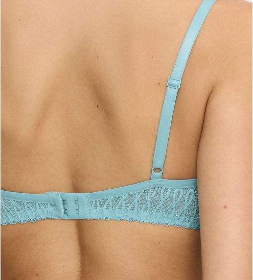 Soutien gorge armatures Aura Spotlight Silver Blue