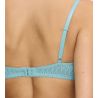 Soutien gorge armatures Aura Spotlight Silver Blue