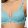 Soutien gorge armatures Aura Spotlight Silver Blue