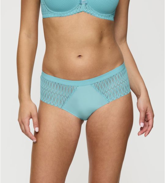 Culotte haute Aura Spotlight Silver Blue
