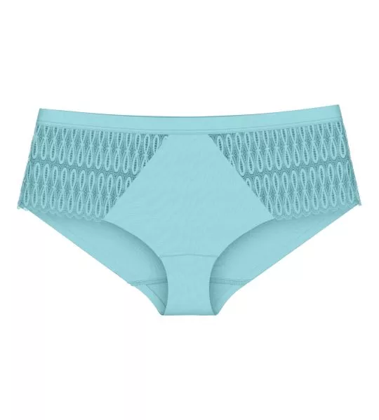 Culotte haute Aura Spotlight Silver Blue