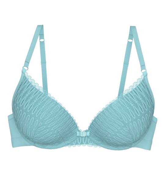 BH Push Up Aura Spotlight Silber Blau