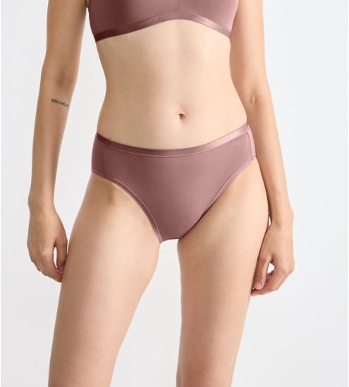 Lot de 3 slips tai Go Daily Cacao