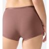 Lot de 3 shorts Go Daily Cacao