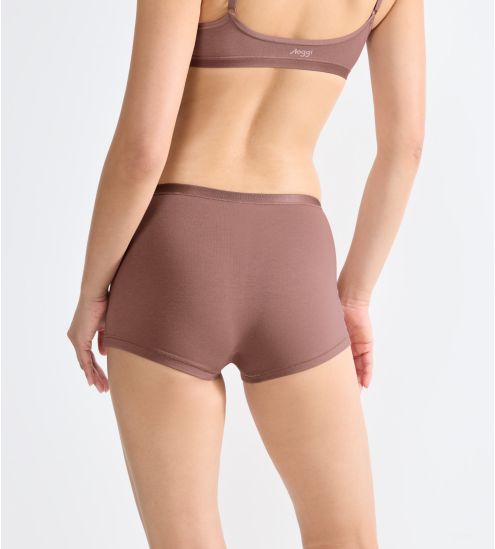 Lot de 3 shorts Go Daily Cacao