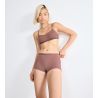 Lot de 3 shorts Go Daily Cacao