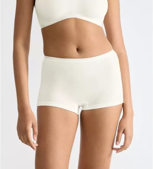 Lot de 3 shorts Go Daily Silk White