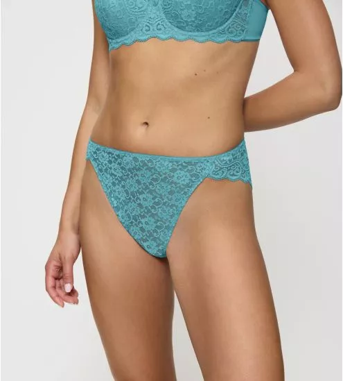 Culotte tai Amourette Quiet Turquoise