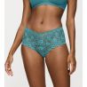 Culotte maxi Amourette Quiet Turquoise