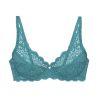 Soutien gorge armatures Amourette Quiet Turquoise