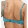Soutien gorge armatures Amourette Quiet Turquoise