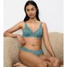 Soutien gorge armatures Amourette Quiet Turquoise