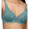 Soutien gorge armatures Amourette Quiet Turquoise