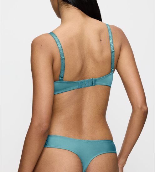 Soutien gorge armatures Amourette Quiet Turquoise