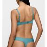 Soutien gorge armatures Amourette Quiet Turquoise
