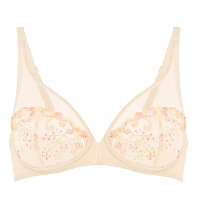 Soutien gorge Plunge Délice Pampa