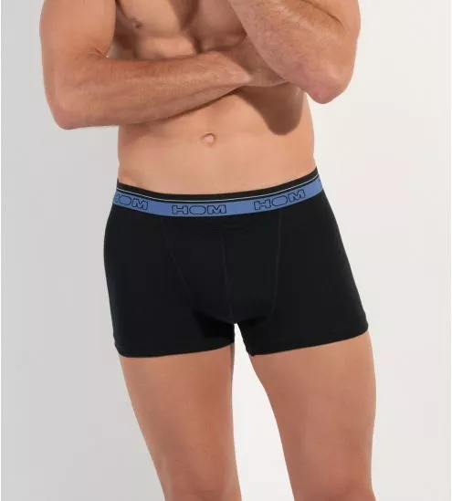 Lot de 3 boxers HO1 Tiago Noir