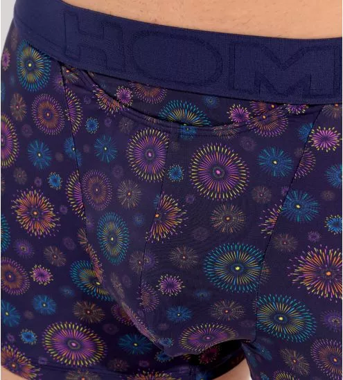 Boxer Spectra HO1 Bleu Marine