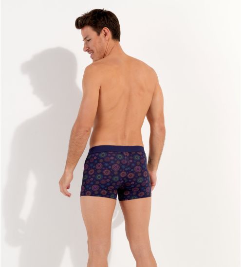 Boxer Spectra HO1 Bleu Marine