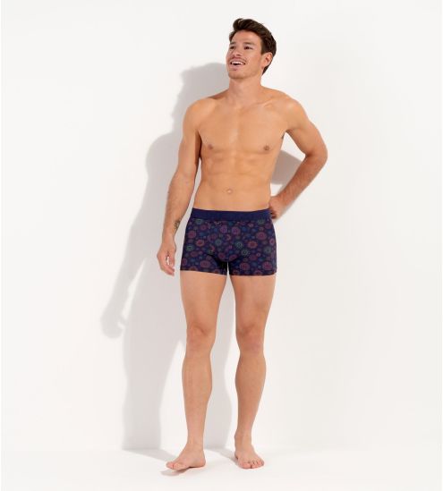 Boxer Spectra HO1 Bleu Marine