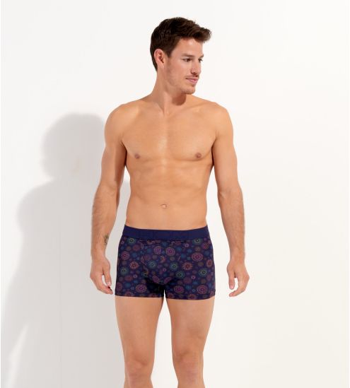 Boxer Spectra HO1 Bleu Marine