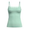 Top à bretelles Calida Natural Comfort Lace Soft Green