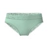 Culotte dentelle Calida Natural Comfort Lace Soft Green