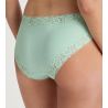 Culotte dentelle Calida Natural Comfort Lace Soft Green