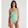 Culotte dentelle Calida Natural Comfort Lace Soft Green