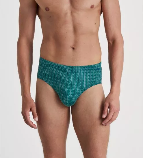 Slip homme Calida Focus Trend Legion Blue