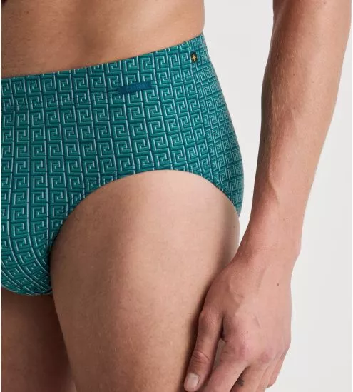Slip homme Calida Focus Trend Legion Blue