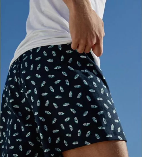 Floating underpants Prints...