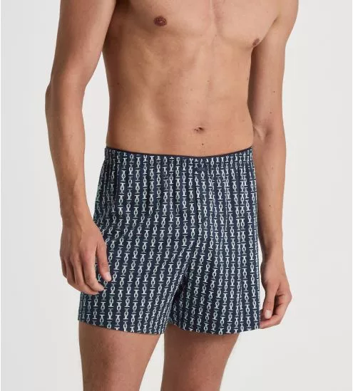 Calecon schwimmt...