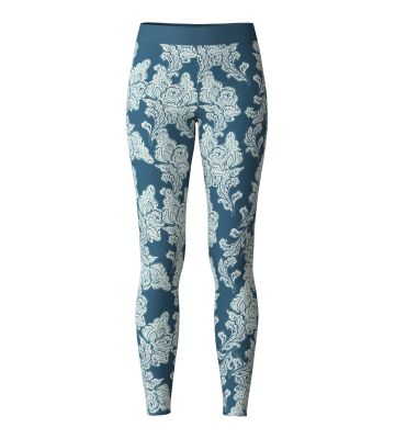 Legging Calida imprimé Elastic Trend Deep Dive Petrol