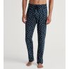 Pantalon homme Calida RMX Sleep Weekend Pond Green