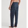 Pantalon homme Calida RMX Sleep Weekend Pond Green