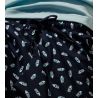 Pantalon homme Calida RMX Sleep Weekend Pond Green