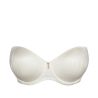 Soutien gorge bandeau PrimaDonna Twist Knokke Naturel
