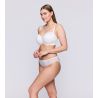 Soutien gorge bandeau PrimaDonna Twist Knokke Naturel