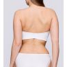 Soutien gorge bandeau PrimaDonna Twist Knokke Naturel