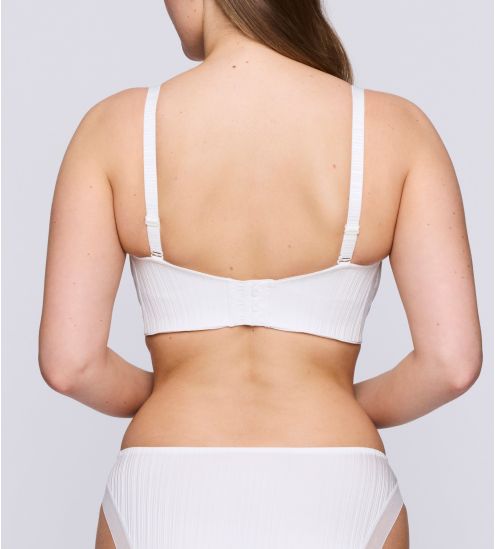 Soutien gorge bandeau PrimaDonna Twist Knokke Naturel