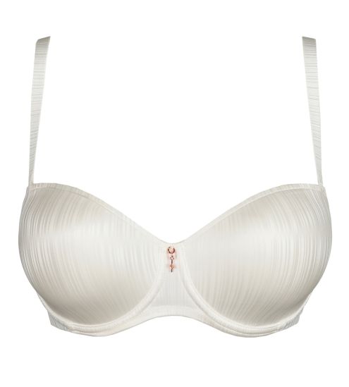 Soutien gorge bandeau PrimaDonna Twist Knokke Naturel