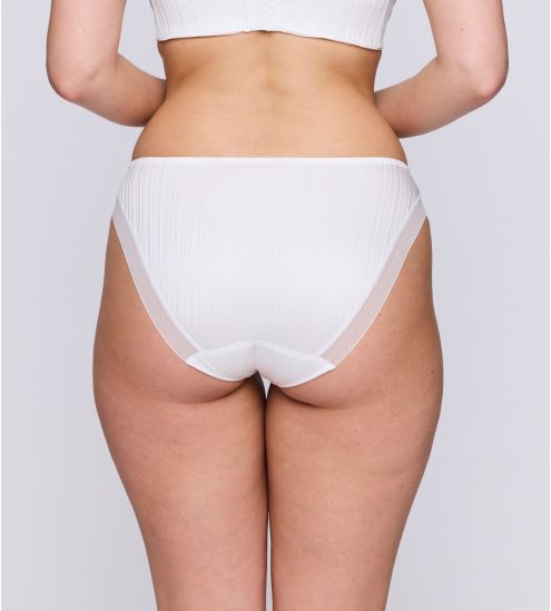 Slip brésilien PrimaDonna Twist Knokke Naturel