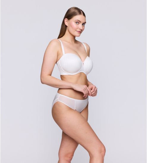 Slip brésilien PrimaDonna Twist Knokke Naturel
