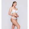 Slip brésilien PrimaDonna Twist Knokke Naturel