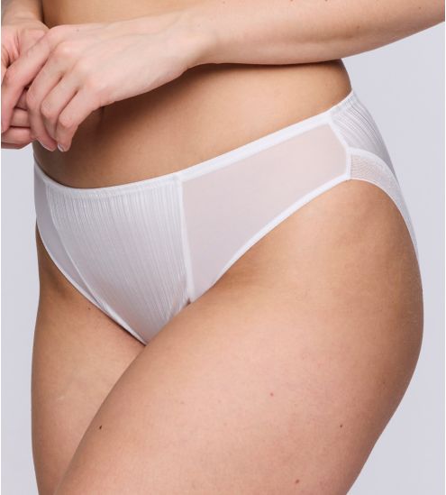 Slip brésilien PrimaDonna Twist Knokke Naturel